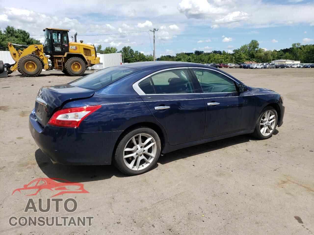 NISSAN MAXIMA 2011 - 1N4AA5AP1BC807824