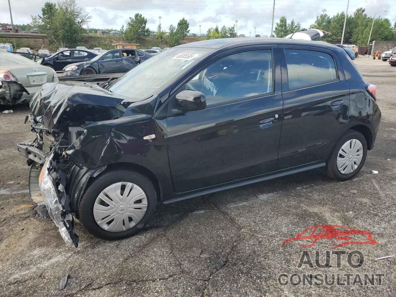 MITSUBISHI MIRAGE 2021 - ML32AUHJ0MH012685