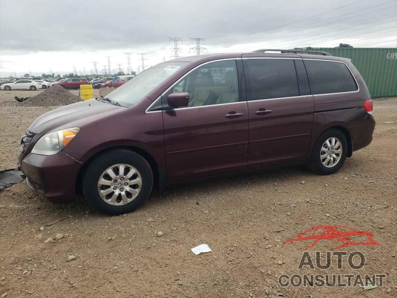 HONDA All Models 2010 - 5FNRL3H74AB058486