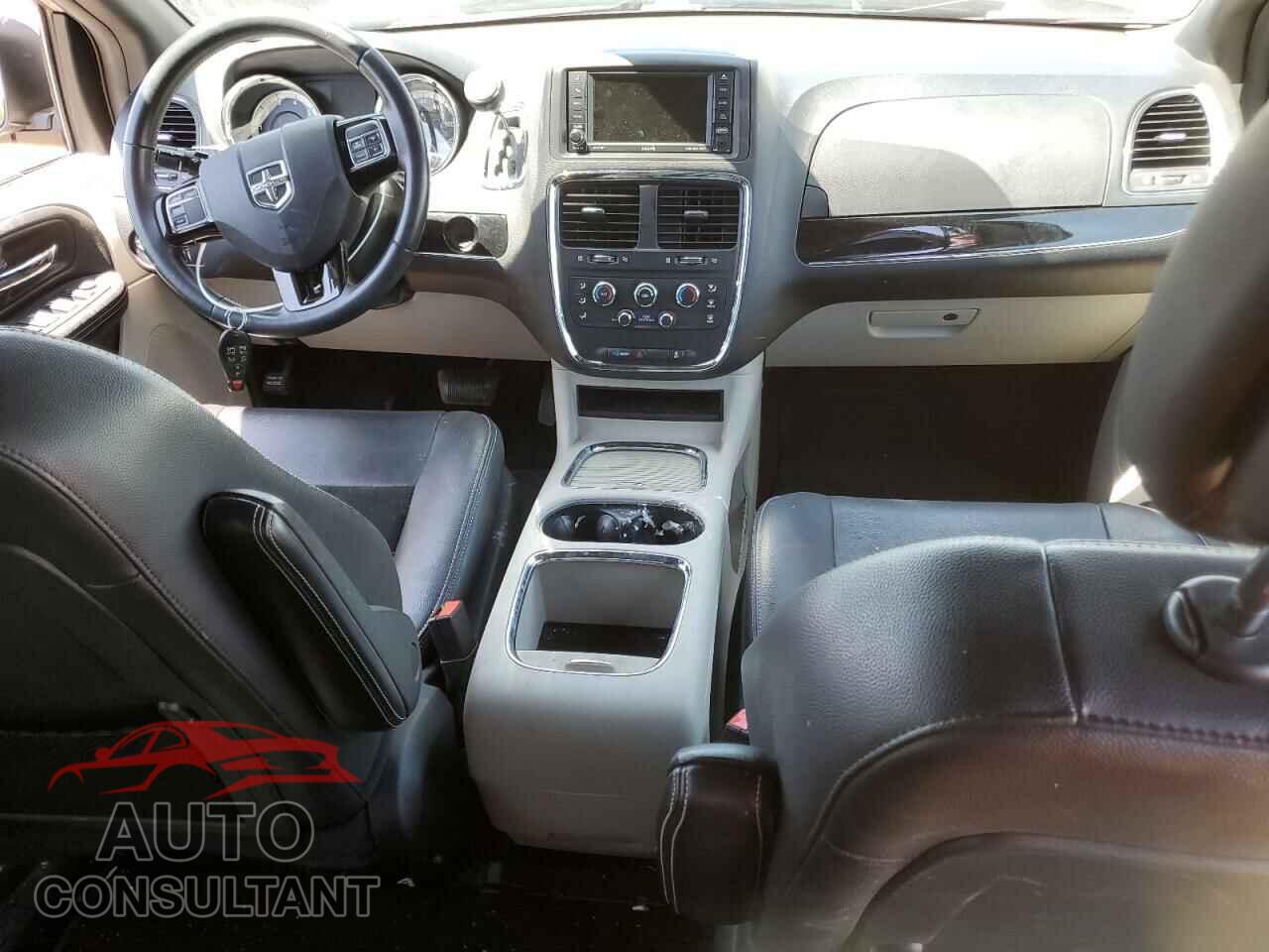 DODGE CARAVAN 2017 - 2C4RDGCG0HR671084