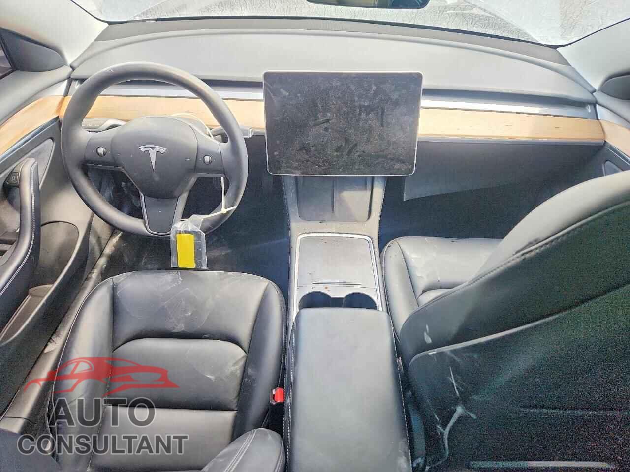 TESLA MODEL 3 2022 - 5YJ3E1EA6NF373123