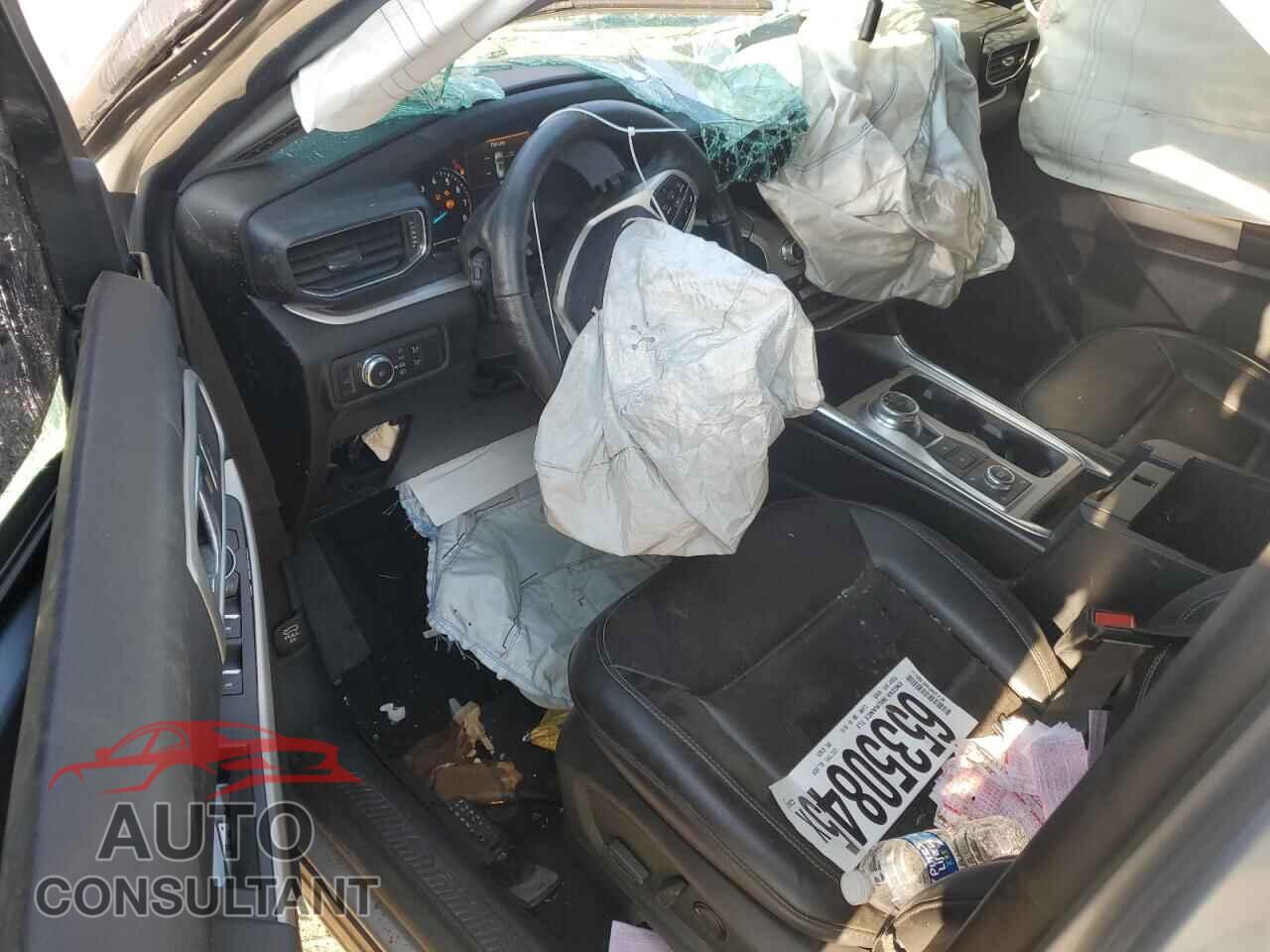 FORD EXPLORER 2021 - 1FMSK8DH2MGA75826