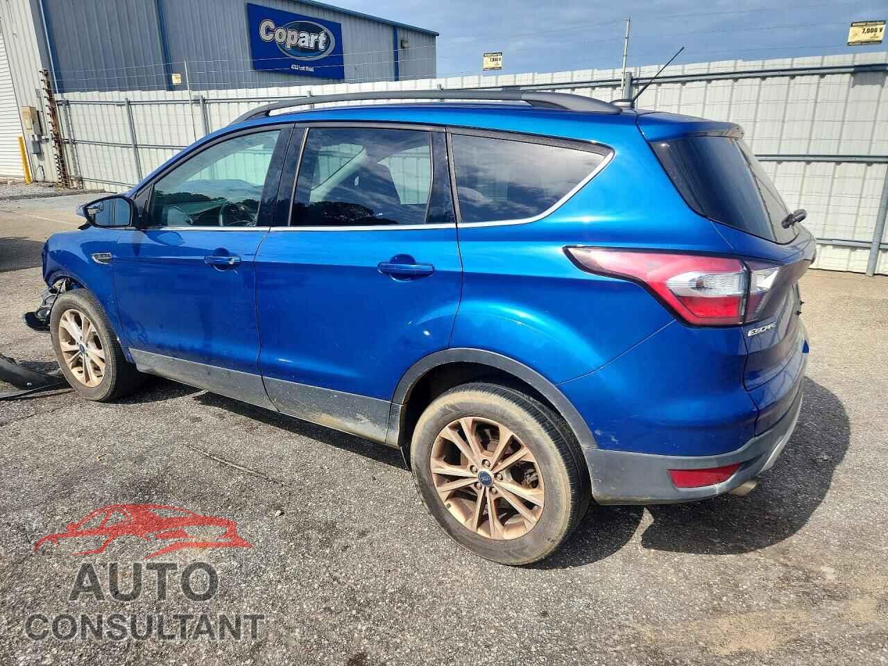 FORD ESCAPE 2018 - 1FMCU0GDXJUD52017