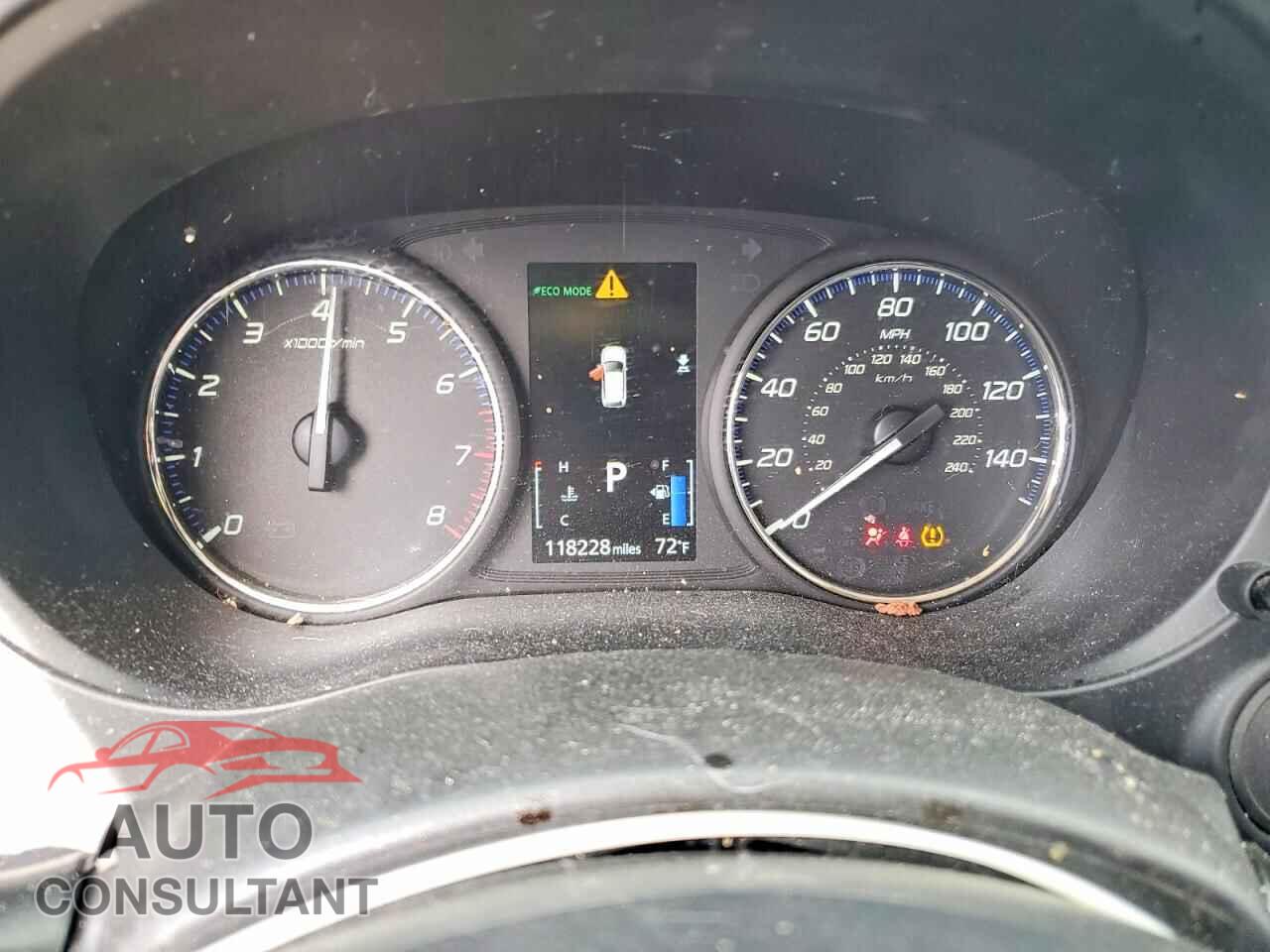 MITSUBISHI OUTLANDER 2017 - JA4AD2A33HZ057498