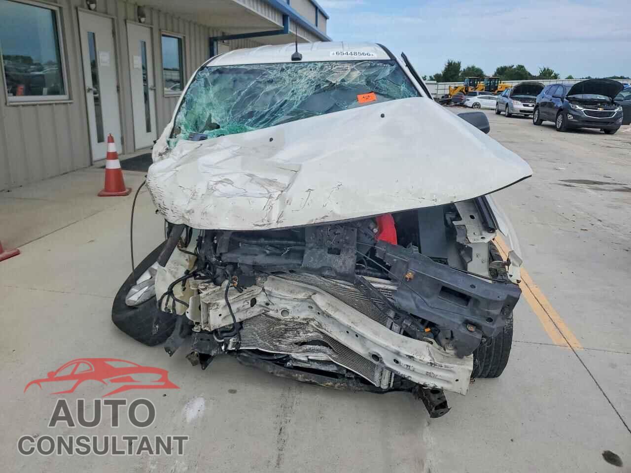 FORD EDGE 2013 - 2FMDK3GCXDBE22323