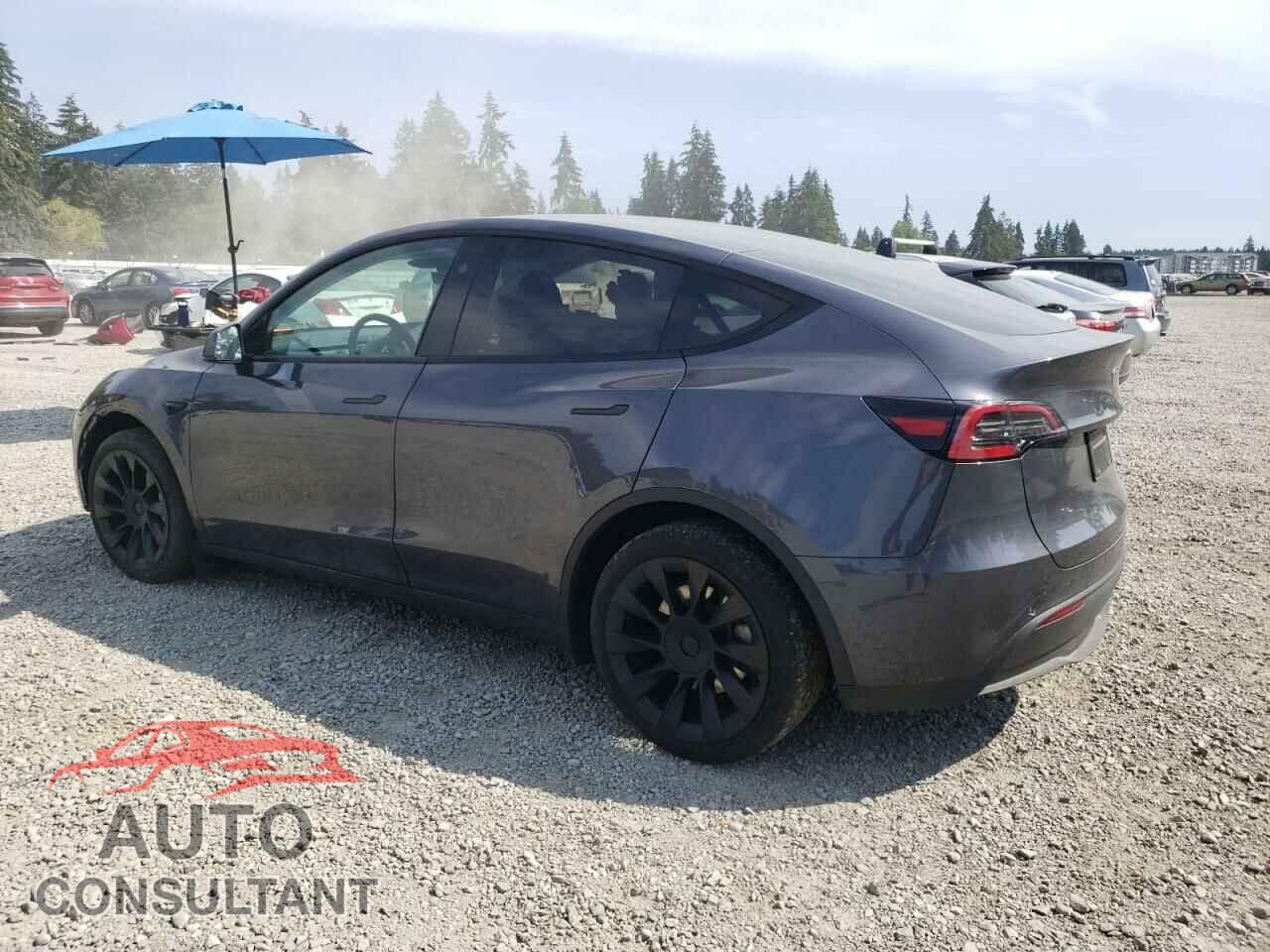 TESLA MODEL Y 2023 - 7SAYGDEEXPF922235