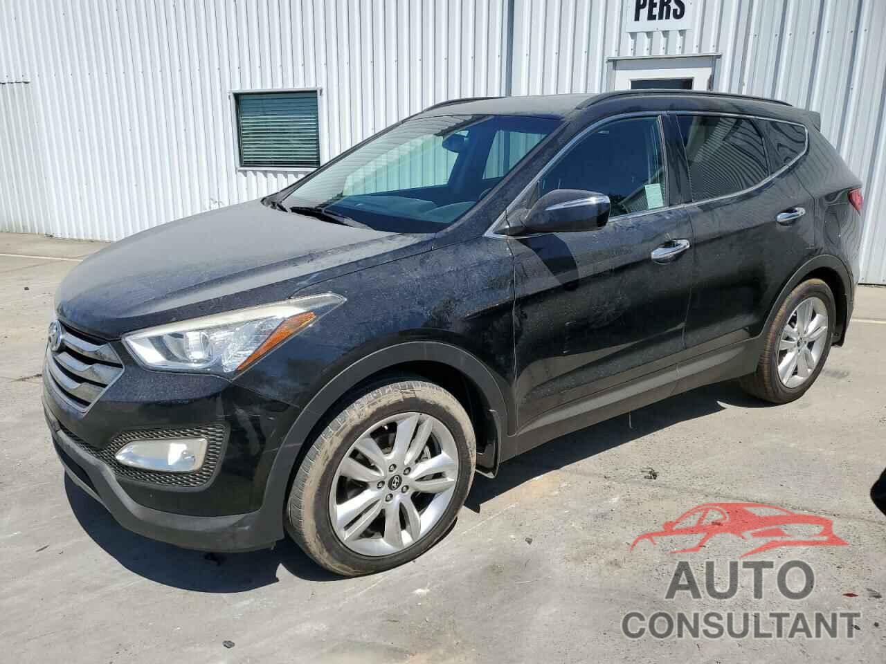 HYUNDAI SANTA FE 2014 - 5XYZU3LA4EG171918