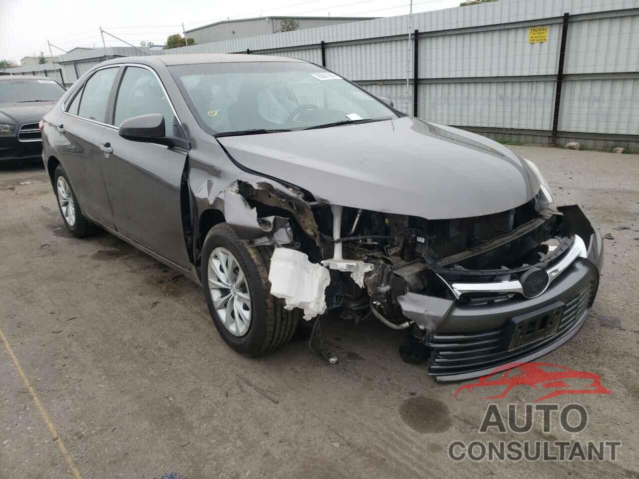 TOYOTA CAMRY 2017 - 4T1BF1FK7HU374093