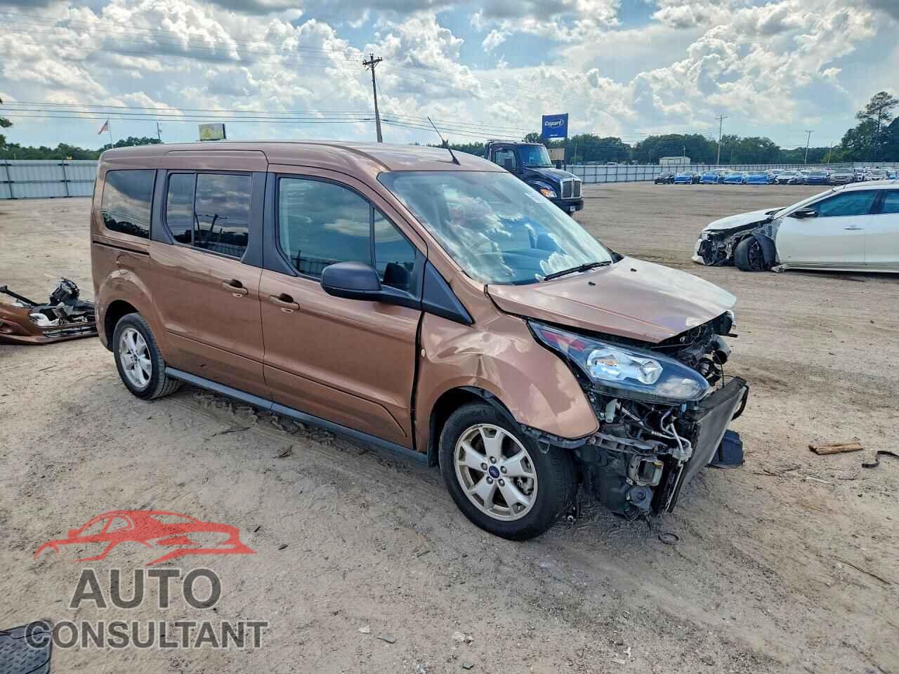 FORD TRANSIT 2014 - NM0GE9F71E1155325