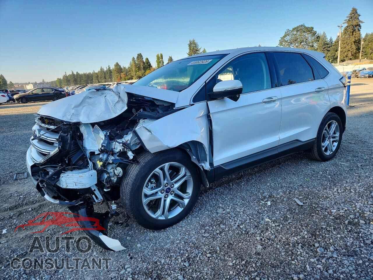 FORD EDGE 2016 - 2FMPK4K97GBB75362