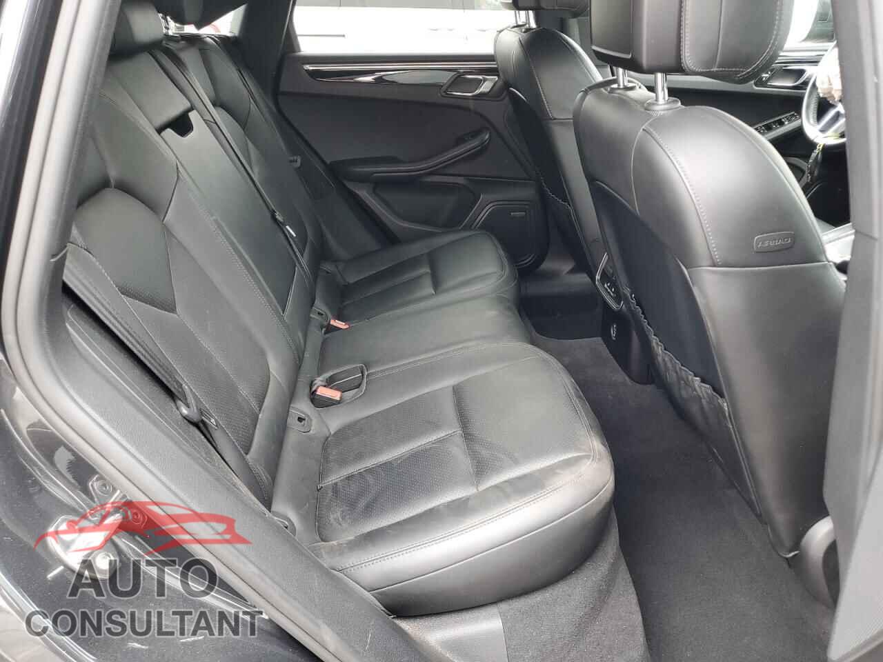 PORSCHE MACAN 2017 - WP1AA2A53HLB03543