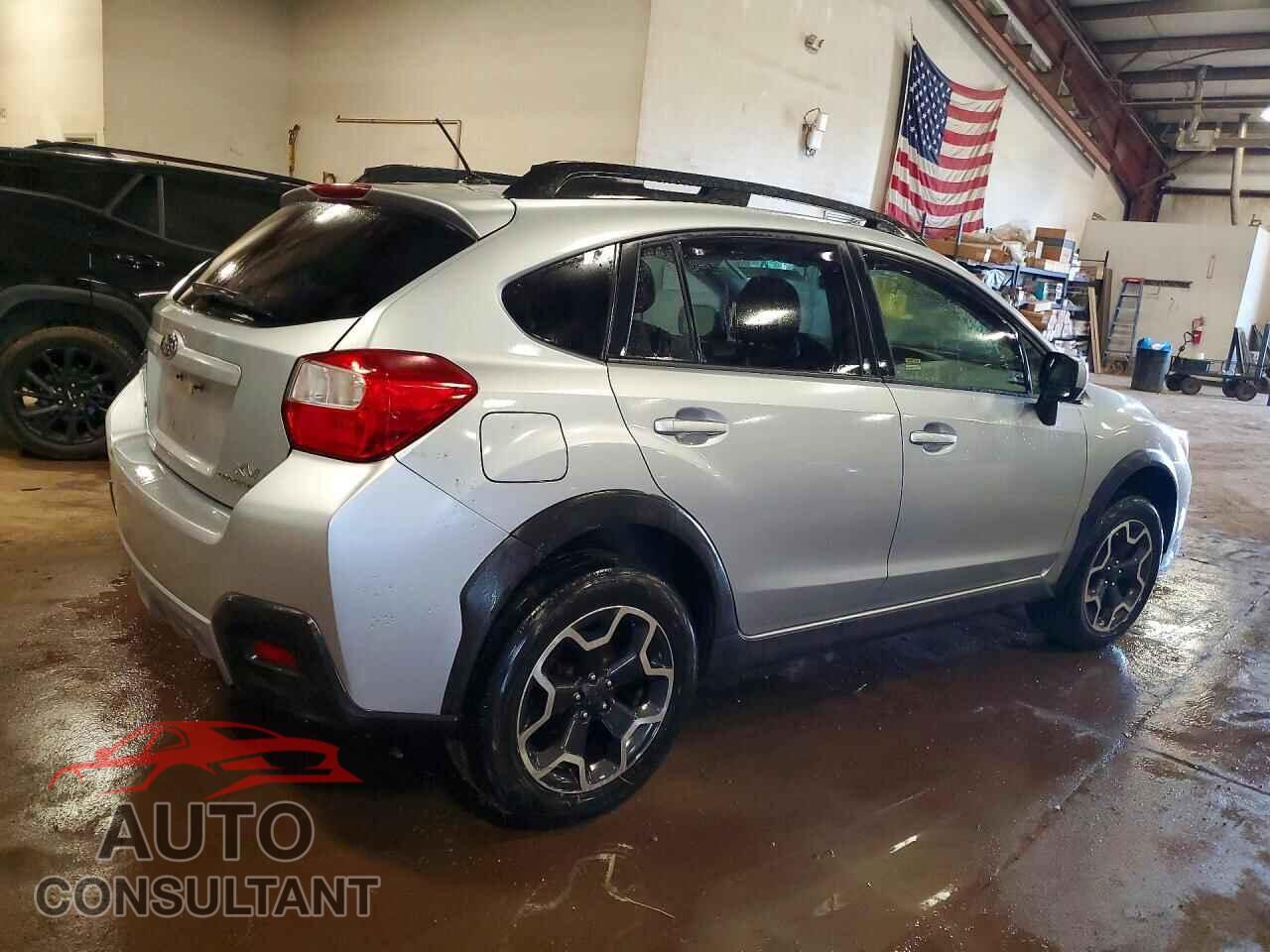SUBARU XV 2013 - JF2GPAVC2D2869794