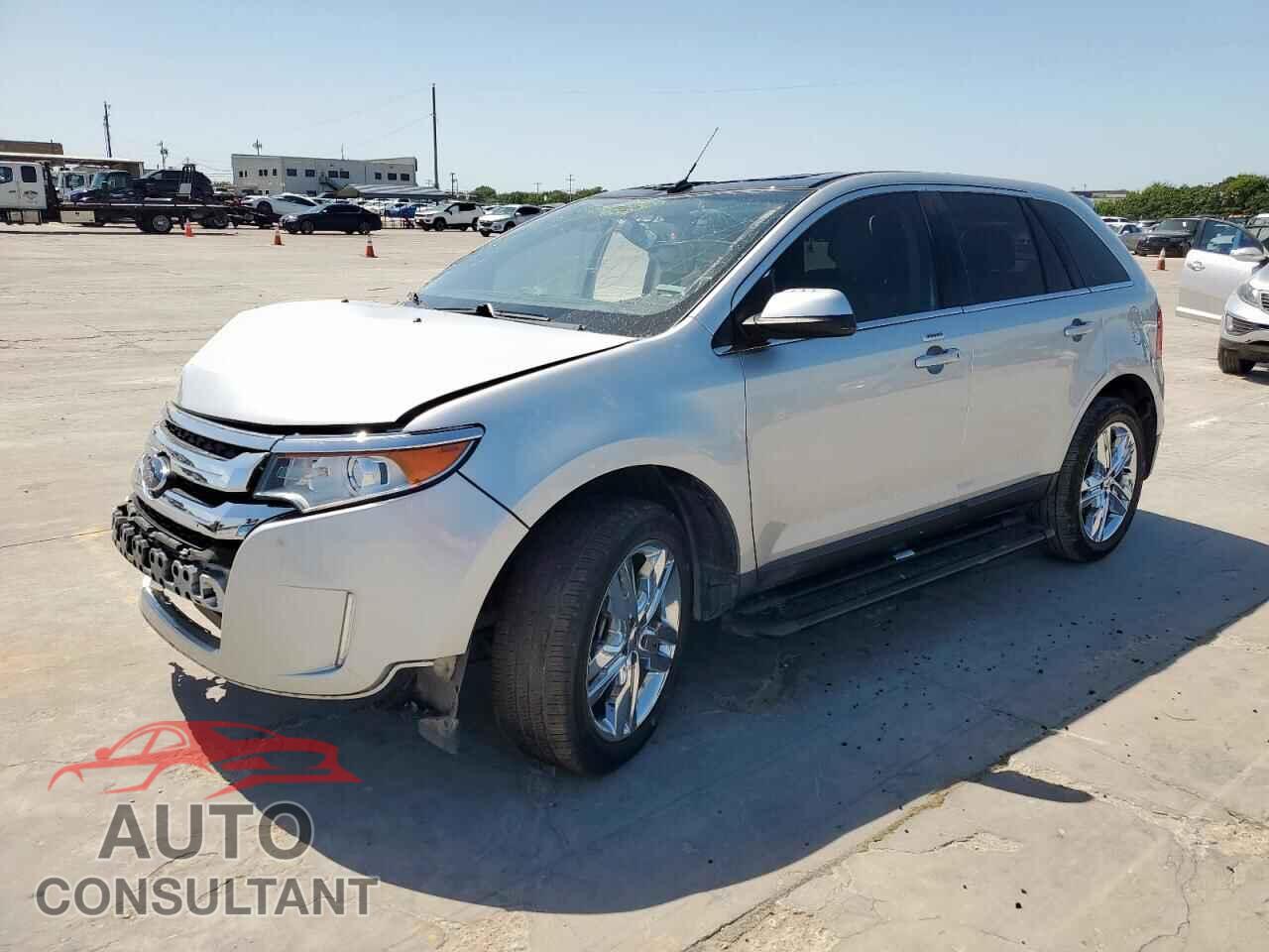 FORD EDGE 2013 - 2FMDK3KC4DBC25686