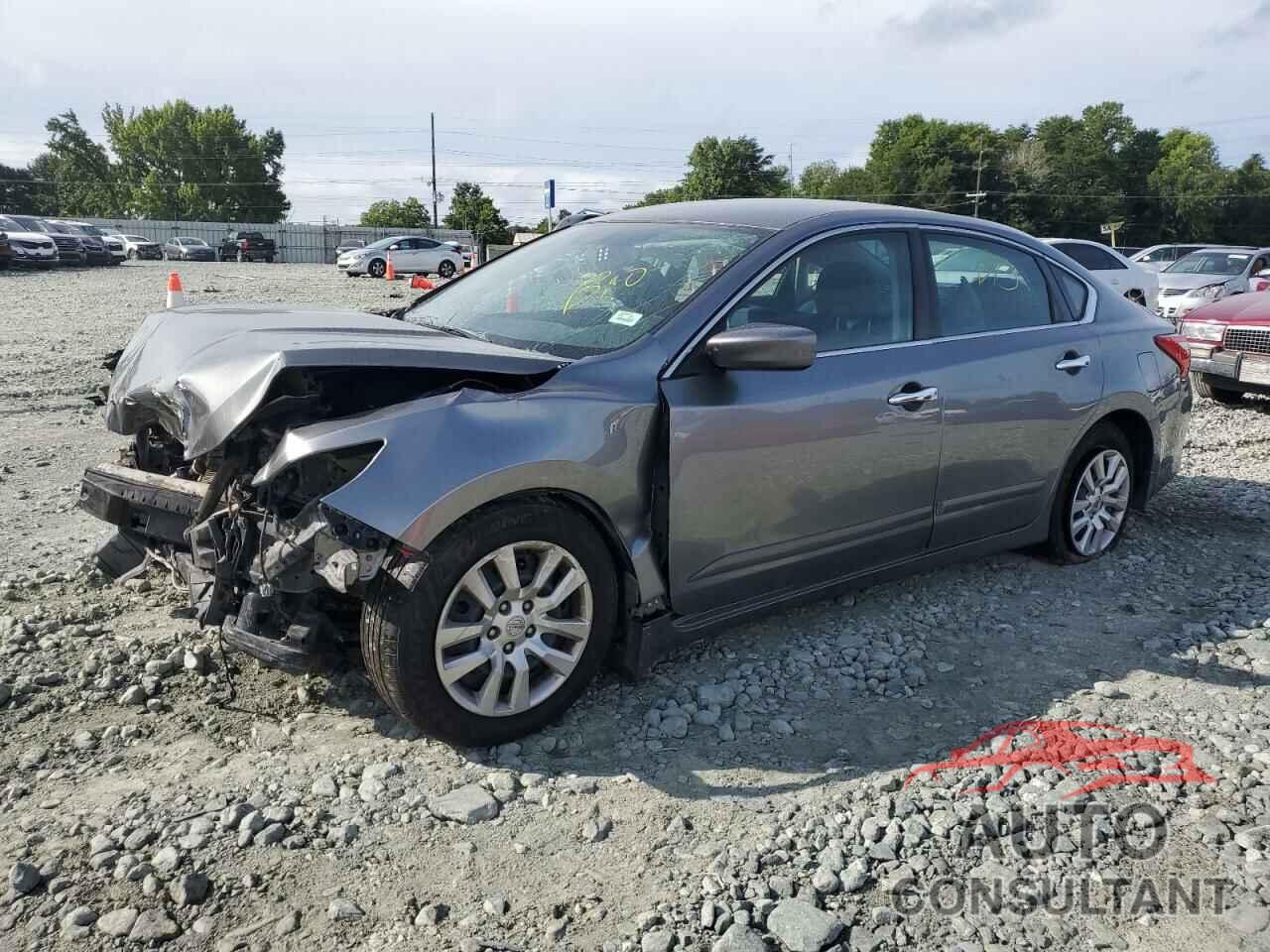 NISSAN ALTIMA 2017 - 1N4AL3AP5HC131384