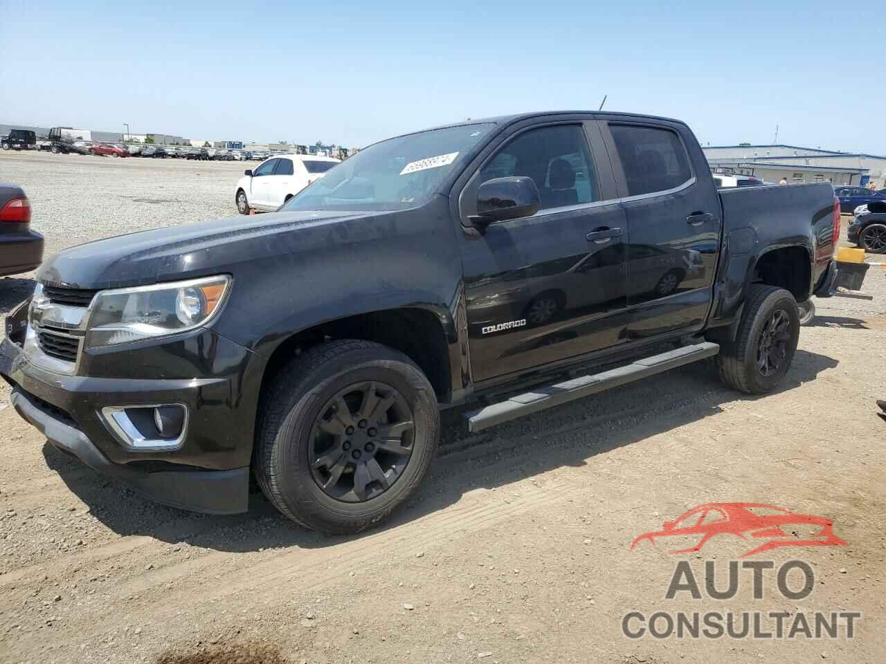 CHEVROLET COLORADO 2017 - 1GCGSCEA8H1249762