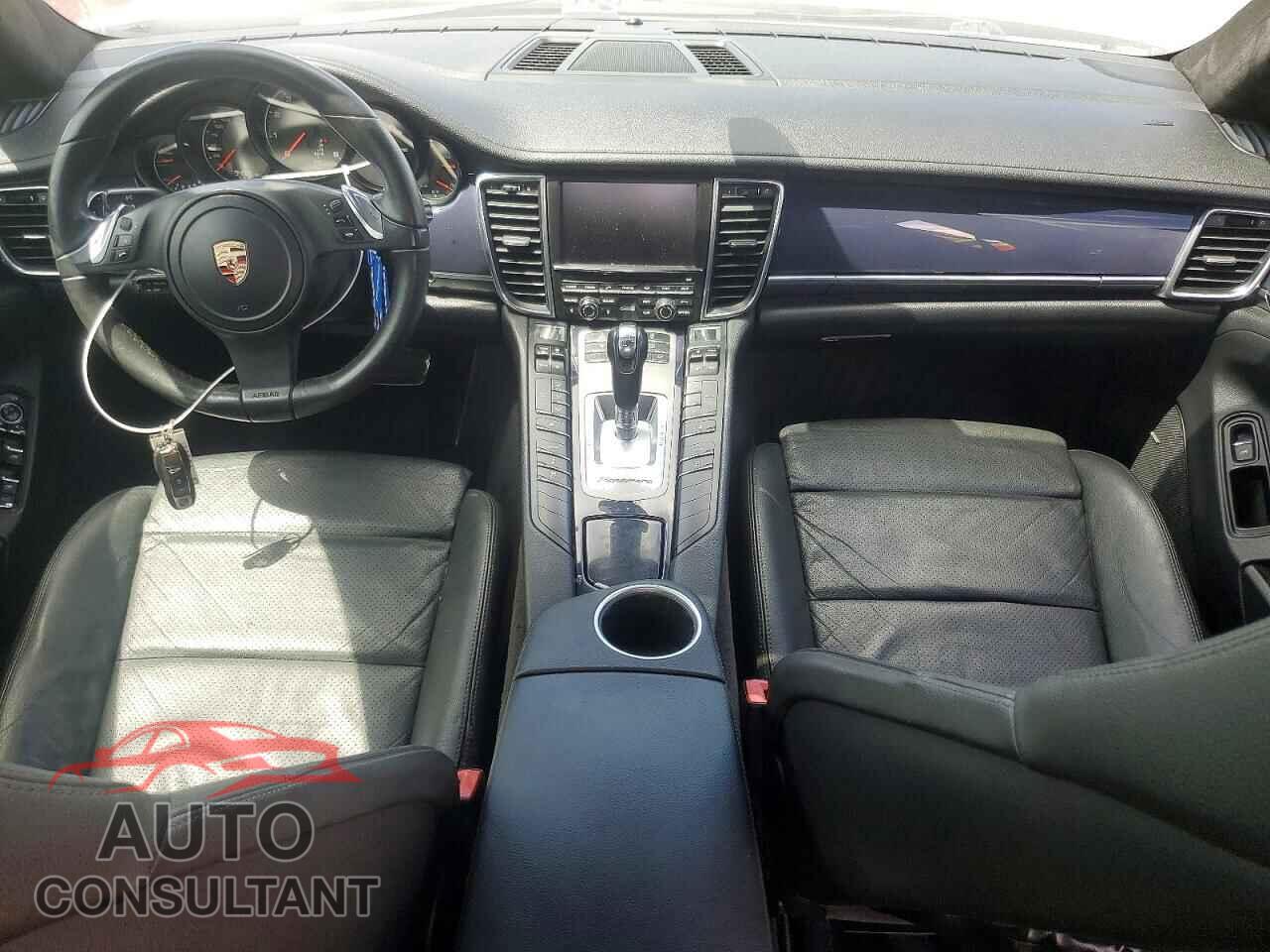 PORSCHE PANAMERA 2012 - WP0AA2A74CL071780
