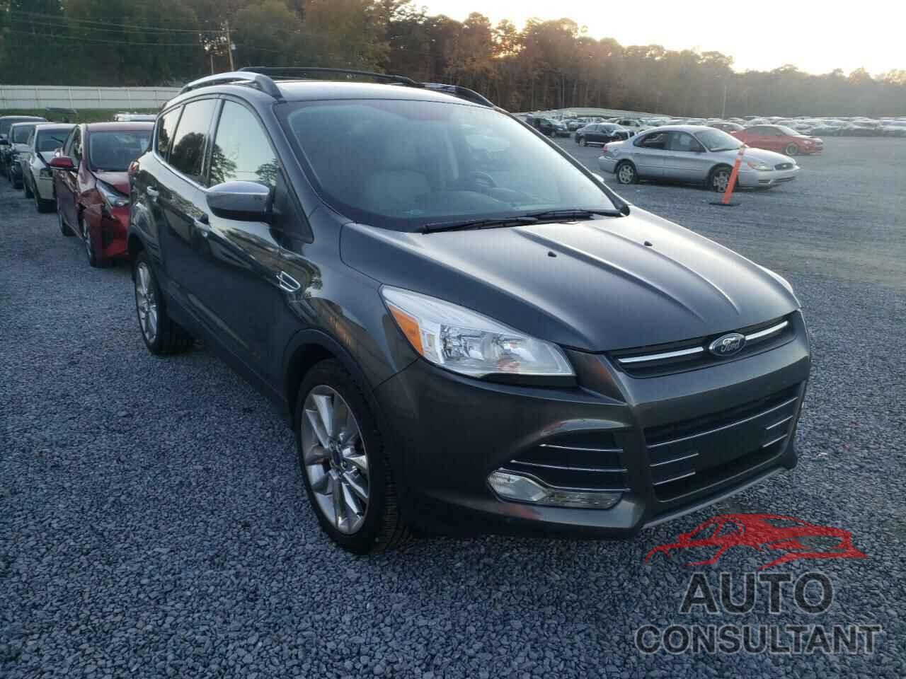 FORD ESCAPE 2016 - 1FMCU9G95GUB74591