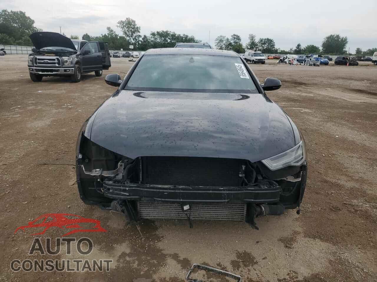 AUDI A6 2016 - WAUGFAFC1GN043874