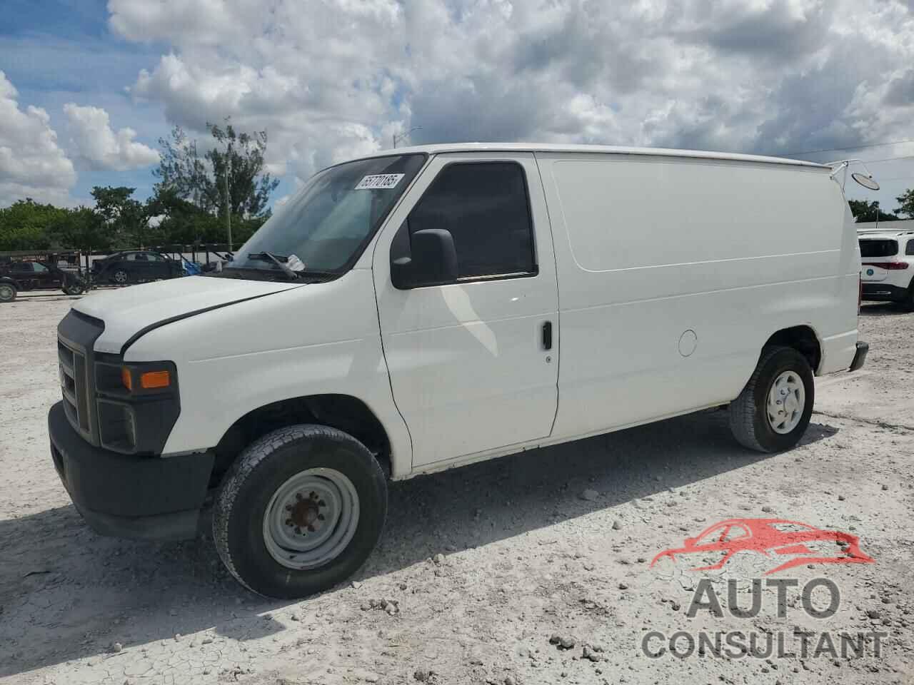FORD ALL Models 2012 - 1FTNE2EW5CDA04915