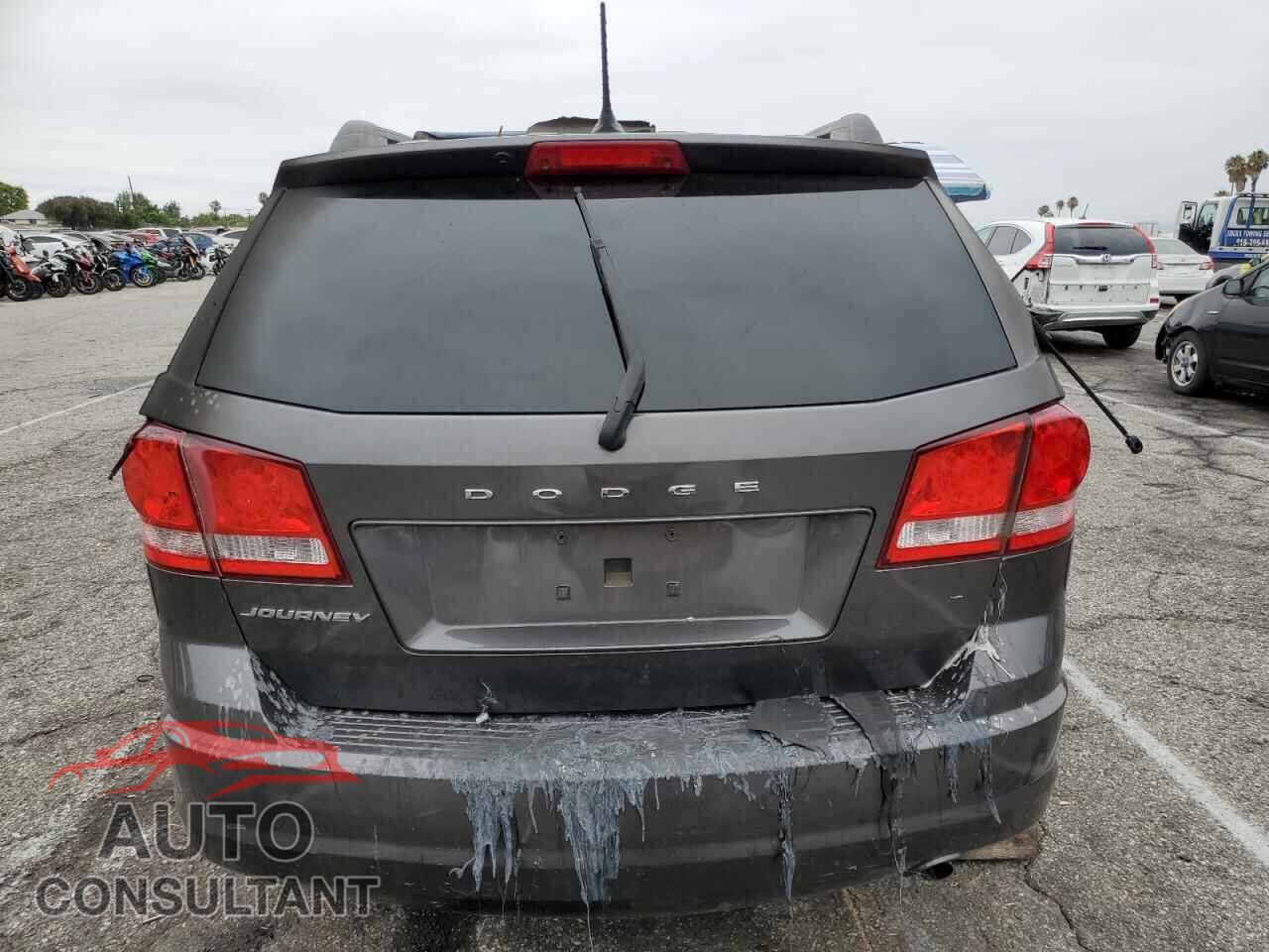 DODGE JOURNEY 2015 - 3C4PDCAB8FT592005
