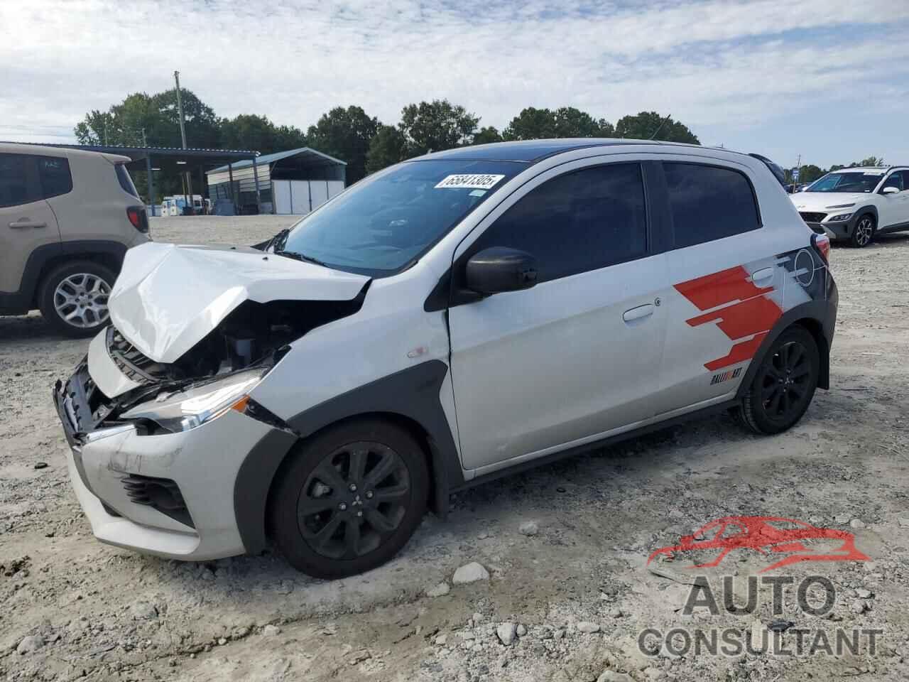 MITSUBISHI MIRAGE 2023 - ML32AWHJ3PH004953