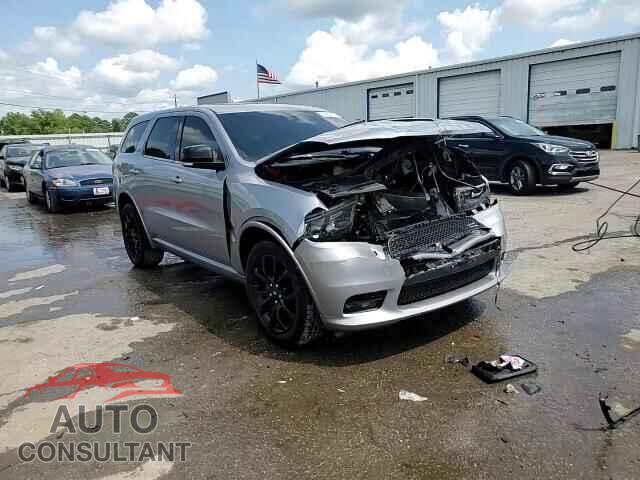 DODGE DURANGO 2019 - 1C4RDJDG1KC780942
