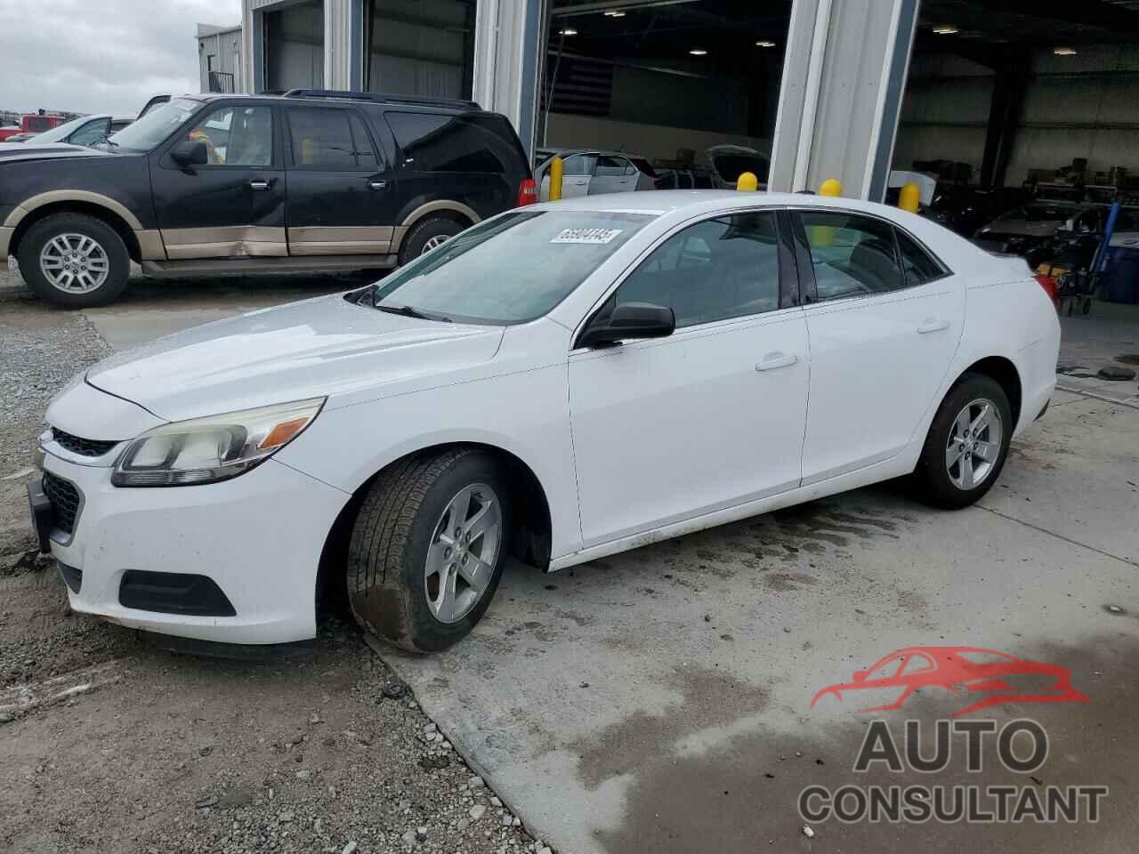 CHEVROLET MALIBU 2016 - 1G11B5SA9GF112099