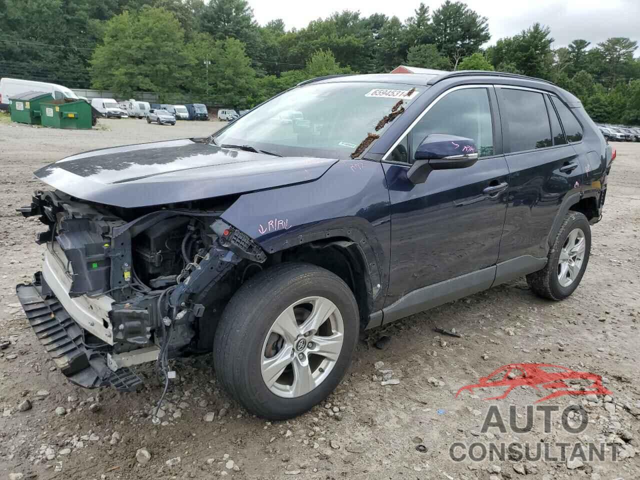 TOYOTA RAV4 2019 - 2T3P1RFVXKC008058