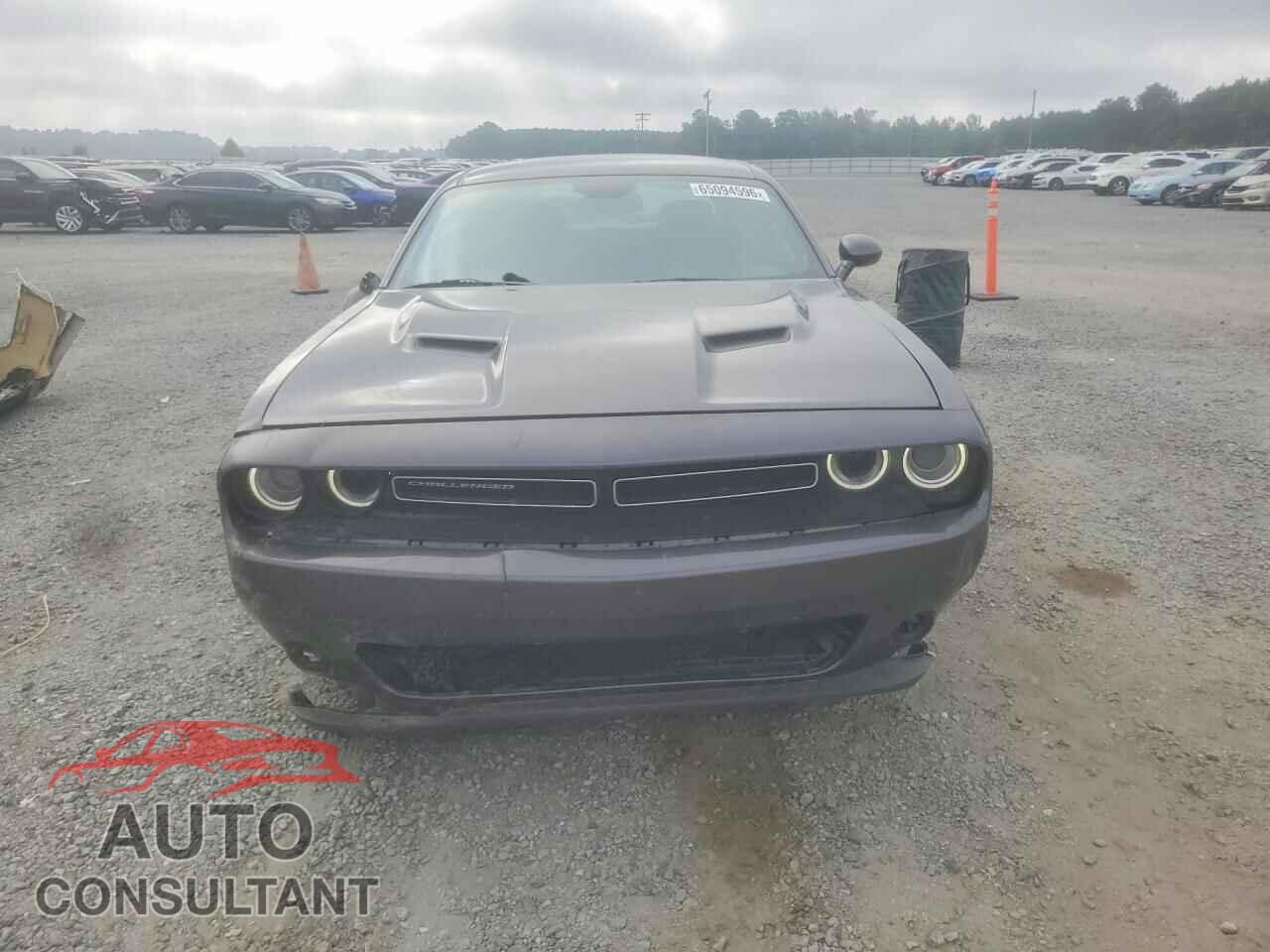 DODGE CHALLENGER 2015 - 2C3CDZBG2FH705634