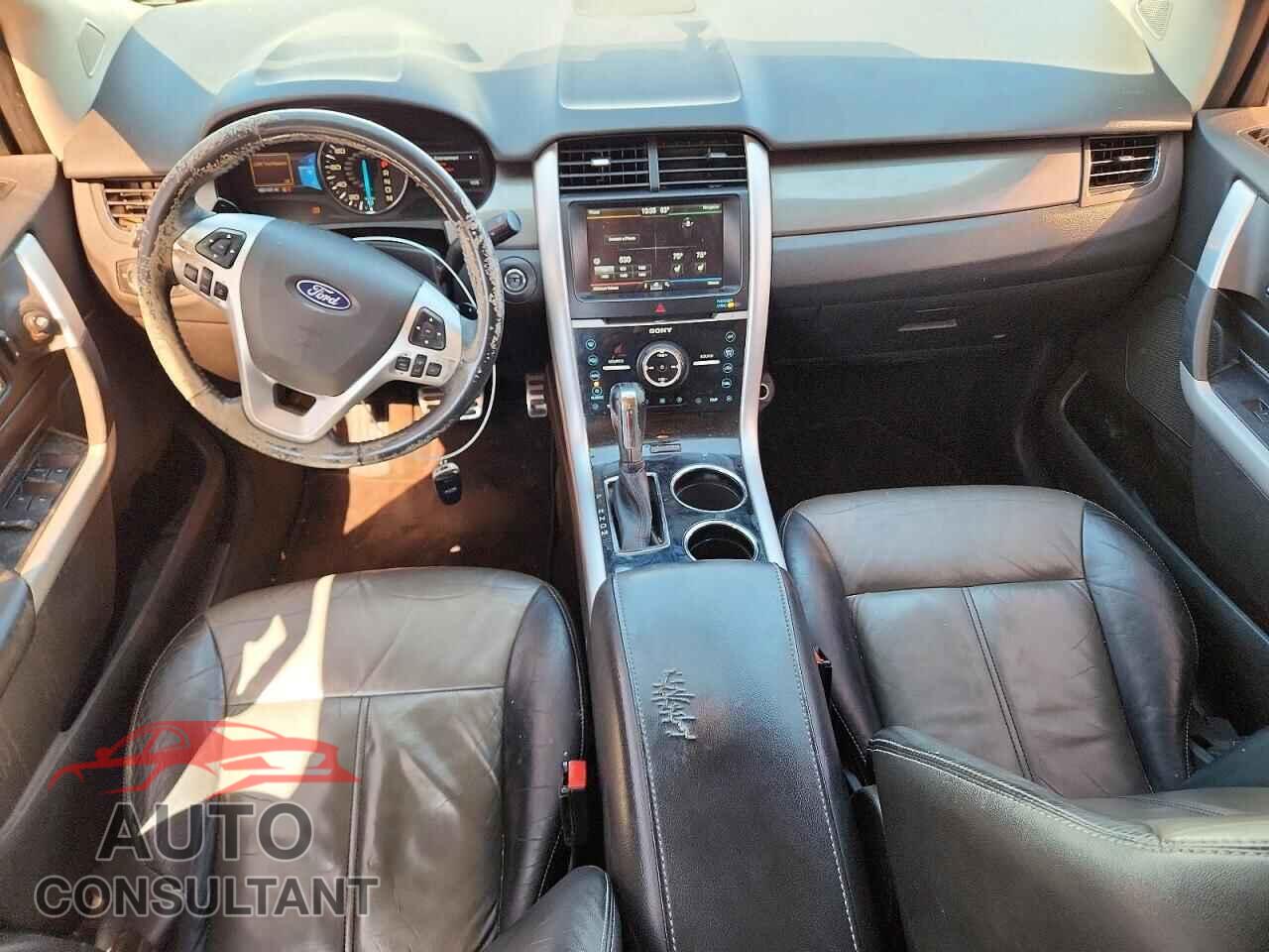 FORD EDGE 2012 - 2FMDK3AK0CBA19269