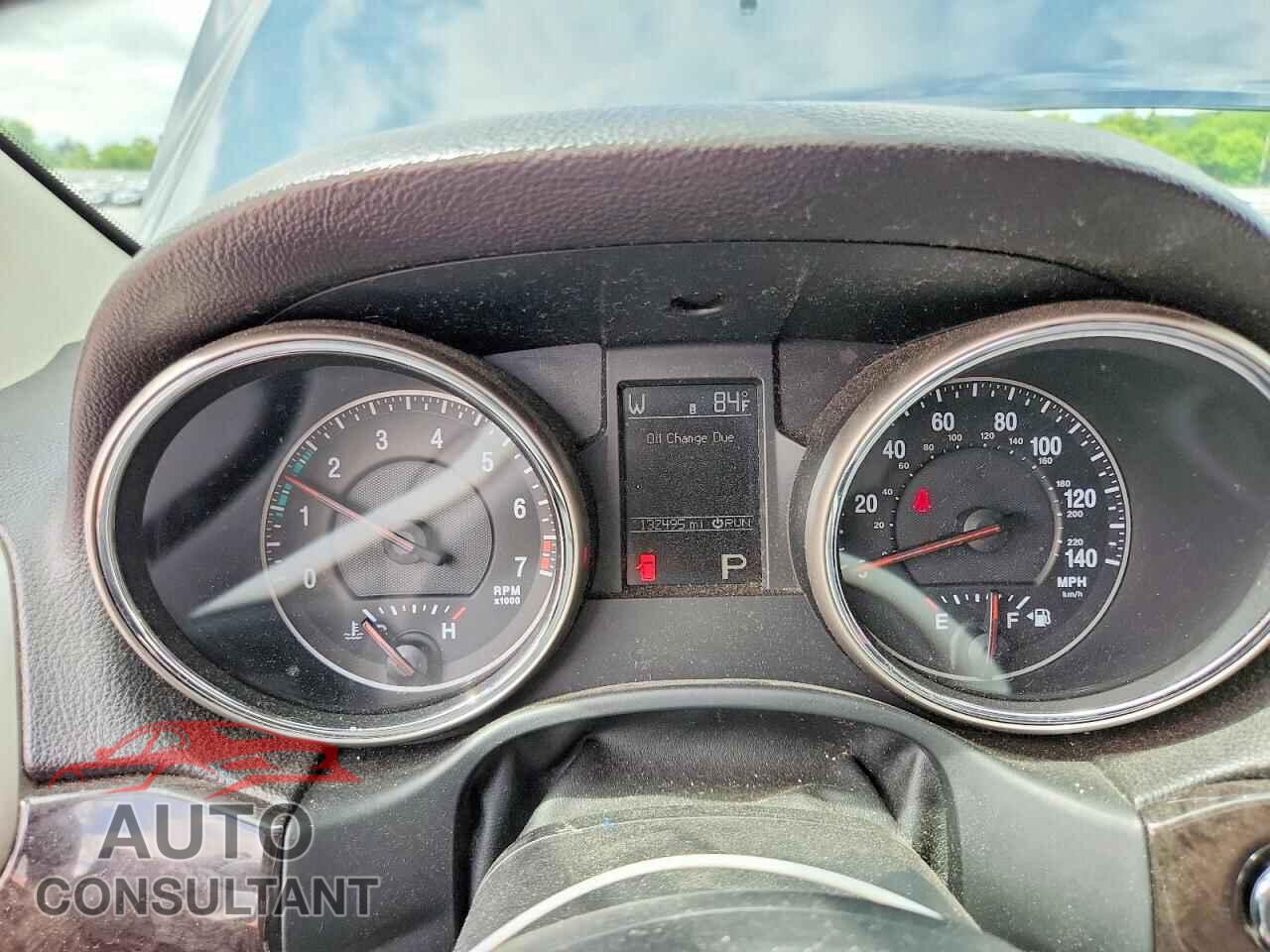 JEEP CHEROKEE 2012 - 1C4RJFAG4CC346901