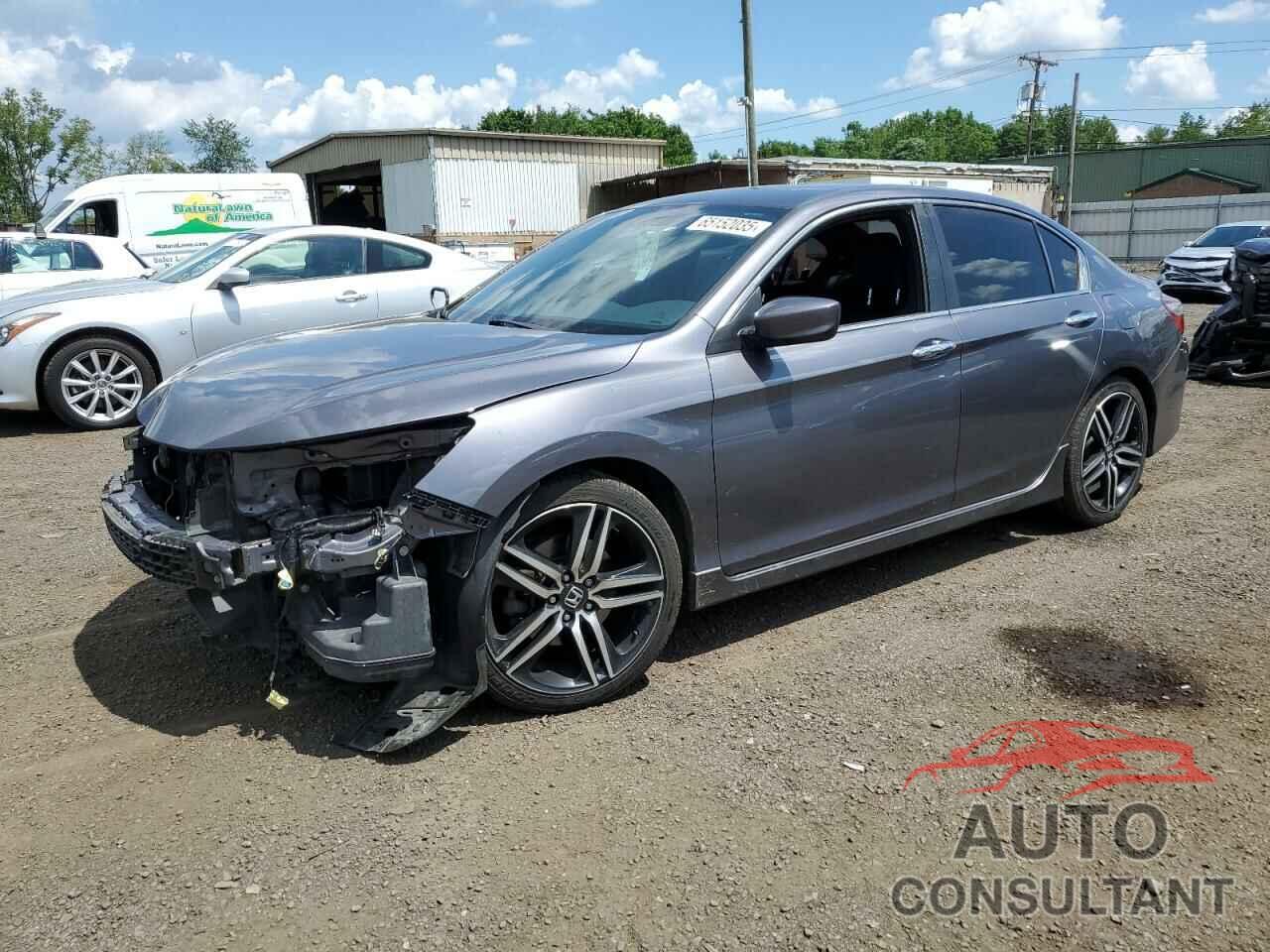 HONDA ACCORD 2016 - 1HGCR2F59GA149790