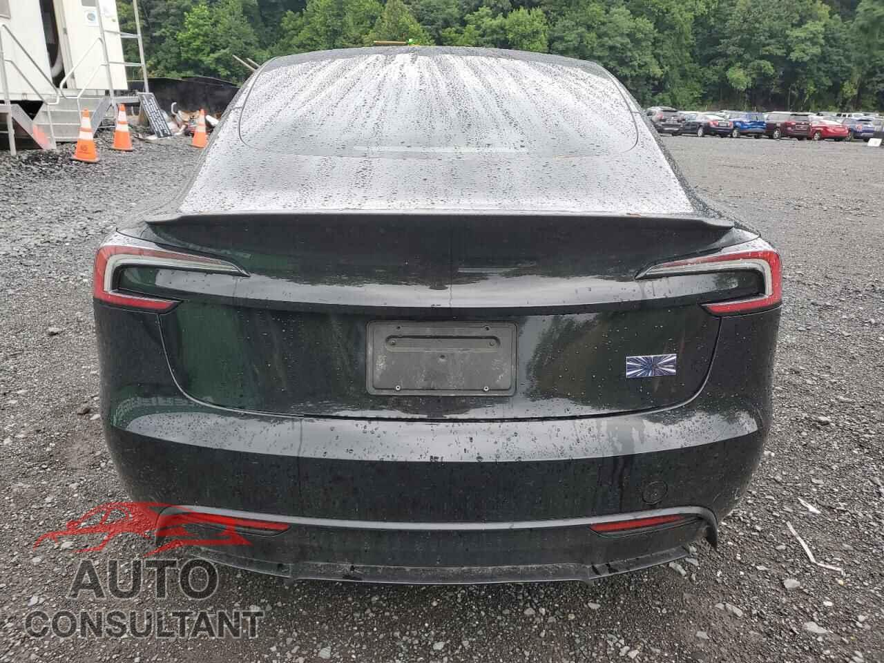TESLA MODEL 3 2024 - 5YJ3E1ET9RF826030