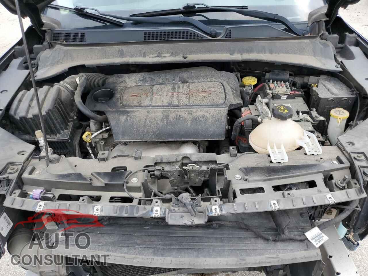 JEEP COMPASS 2017 - 3C4NJDBB7HT670989