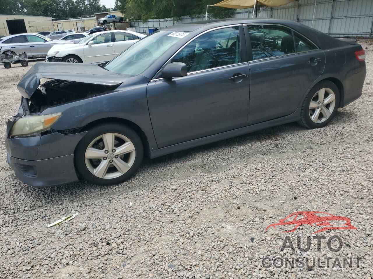 TOYOTA CAMRY 2011 - 4T1BF3EK0BU193292