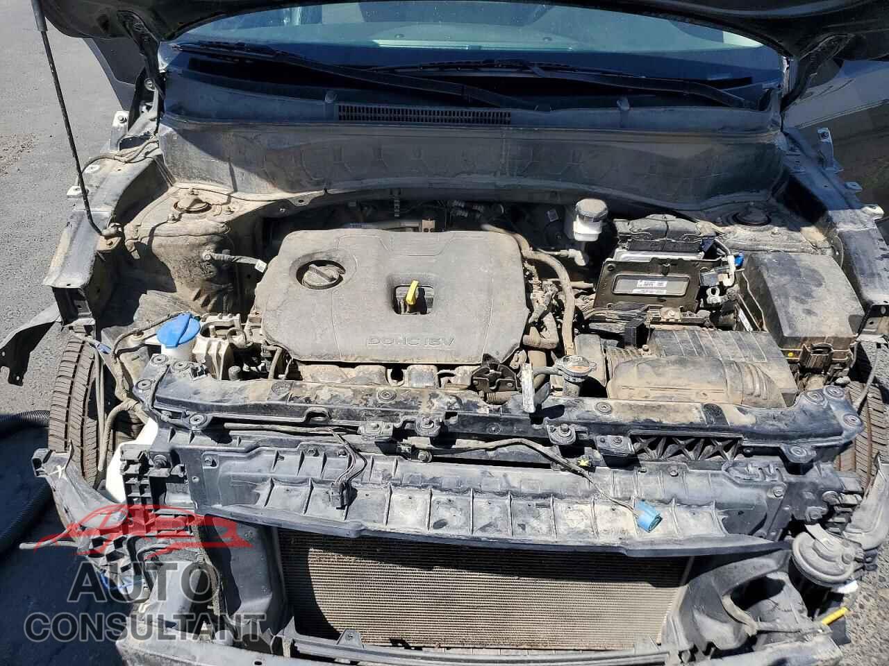 KIA SELTOS 2021 - KNDEU2AA2M7141663
