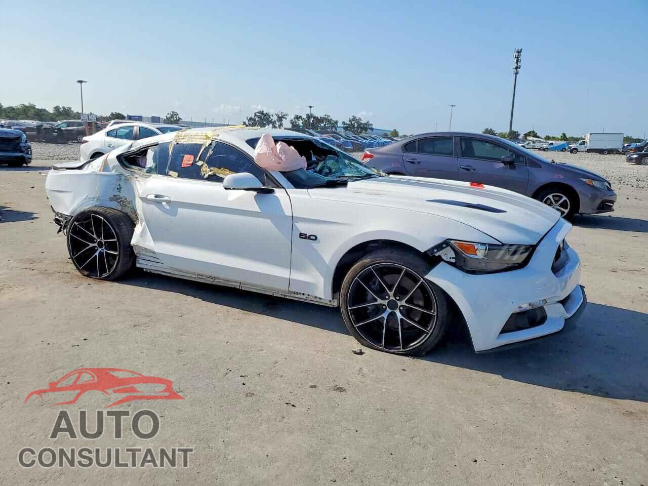 FORD MUSTANG 2015 - 1FA6P8CF4F5417420