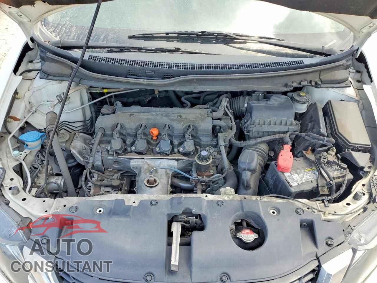 HONDA CIVIC 2014 - 19XFB2F55EE058431