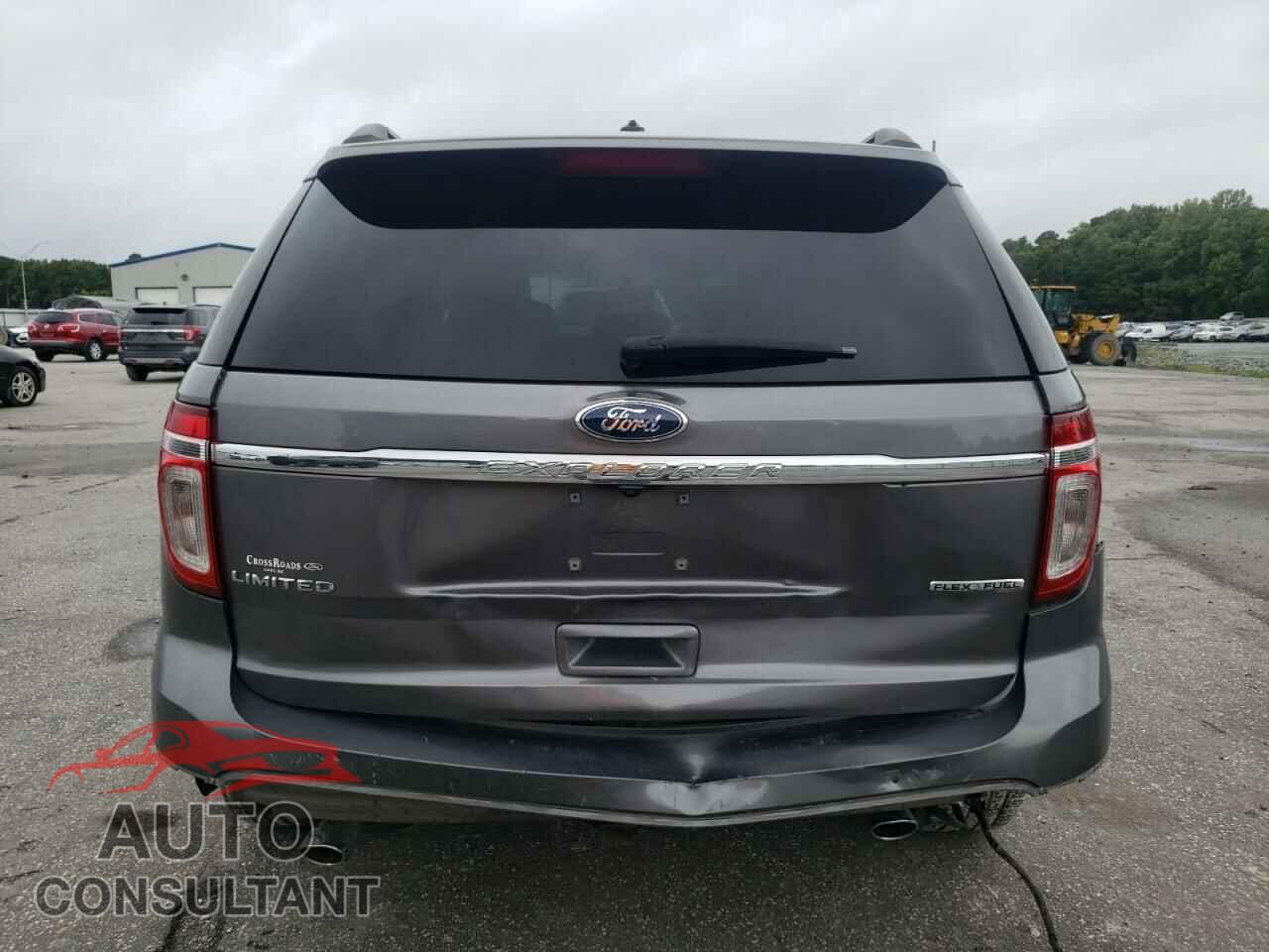 FORD EXPLORER 2013 - 1FM5K7F87DGB63615