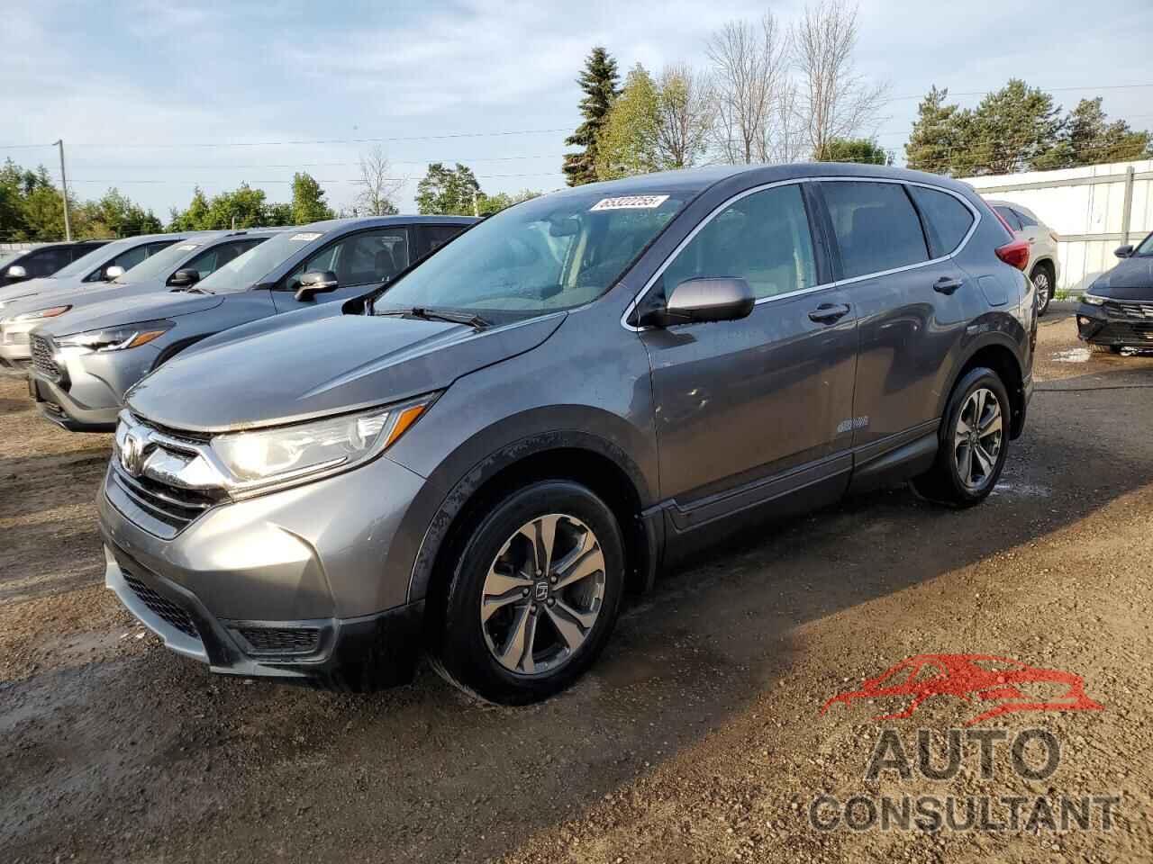 HONDA CRV 2017 - 2HKRW1H38HH003740