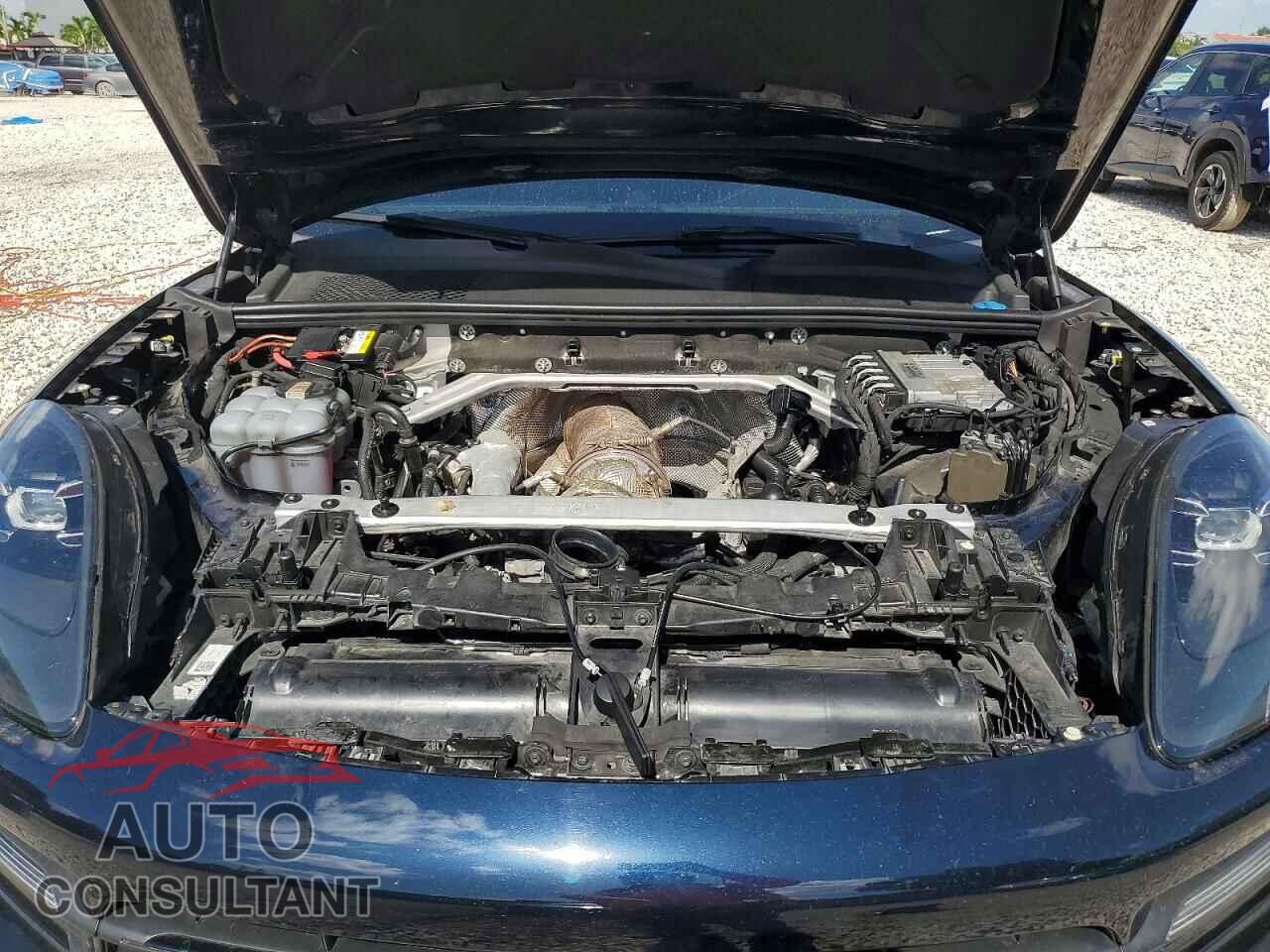 PORSCHE CAYENNE 2021 - WP1BA2AY0MDA41375