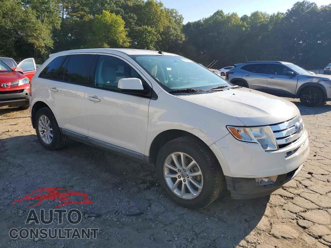 FORD EDGE 2010 - 2FMDK3JC9ABB24155