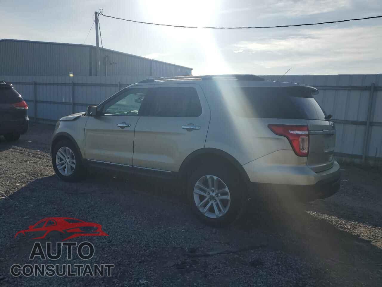 FORD EXPLORER 2011 - 1FMHK8D86BGA16768