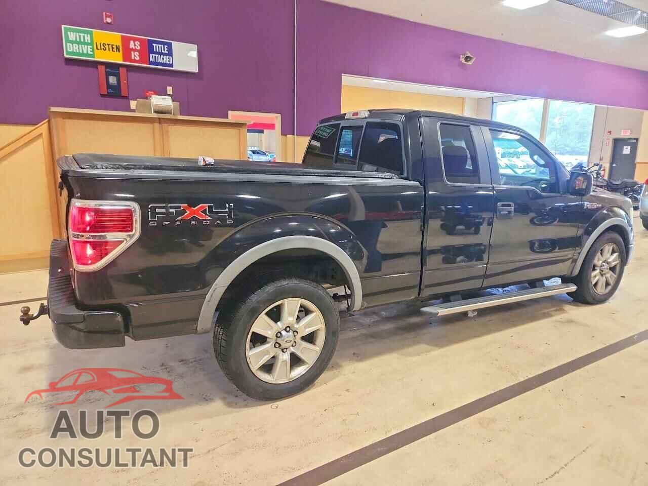 FORD F150 2010 - 1FTFX1EV2AFC80437