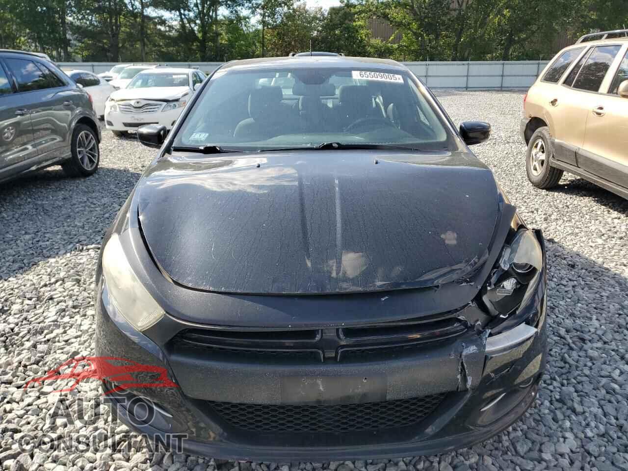 DODGE DART 2015 - 1C3CDFBB1FD363688