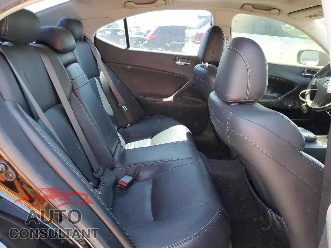 LEXUS IS 2009 - JTHBK262195093620