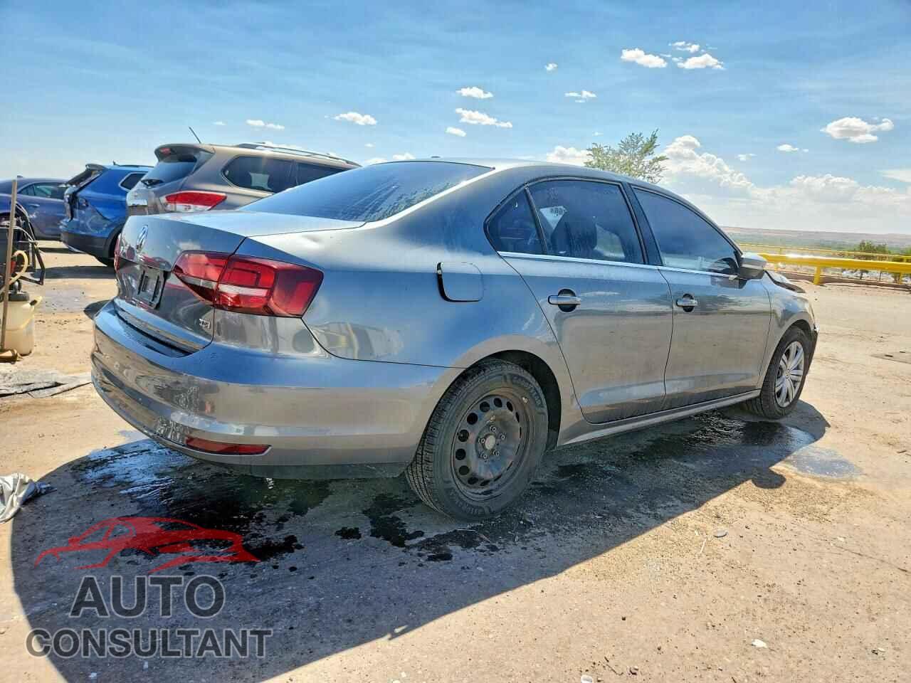 VOLKSWAGEN JETTA 2017 - 3VW2B7AJ1HM399381