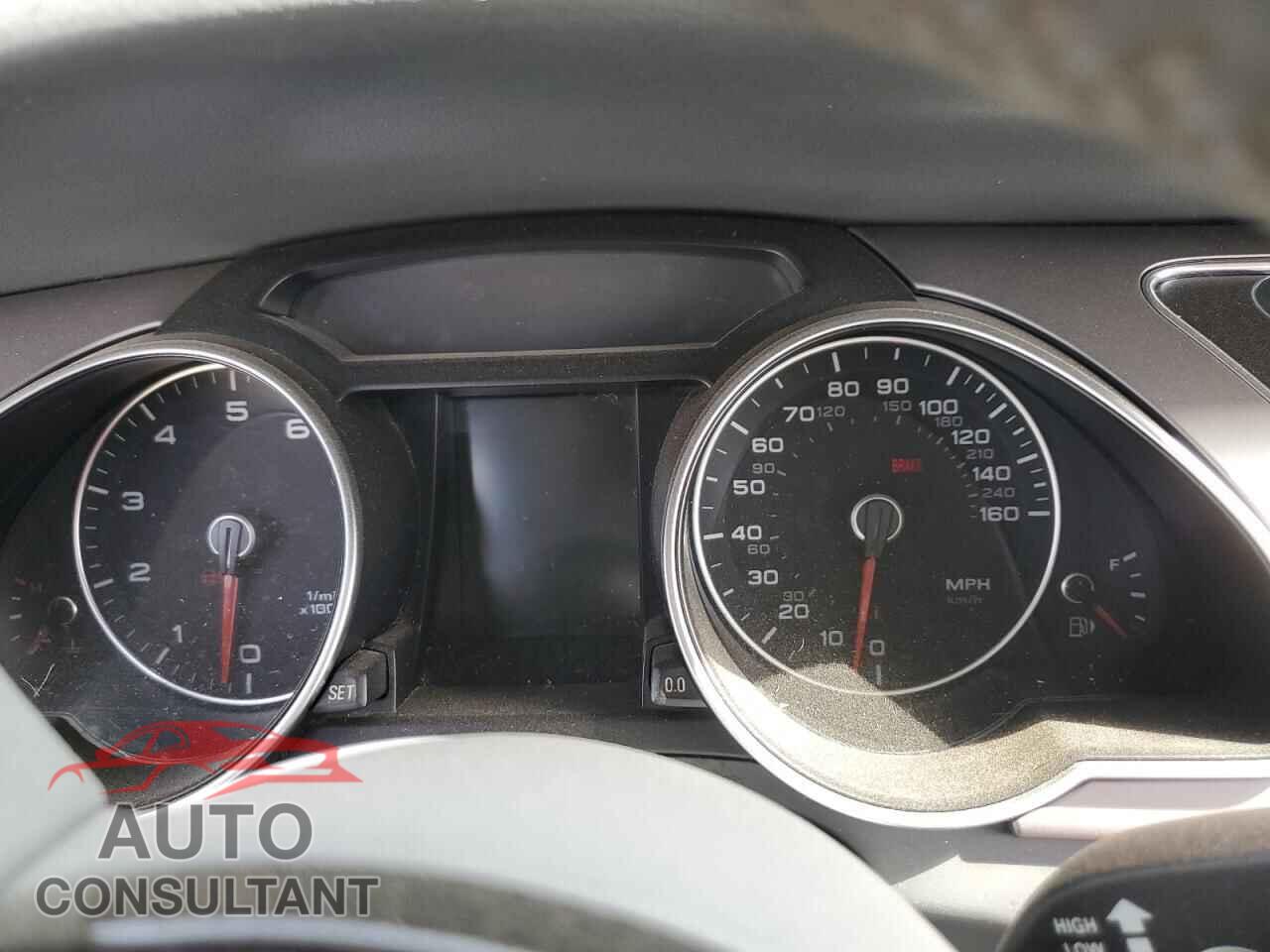 AUDI A5 2014 - WAULFAFR4EA005496