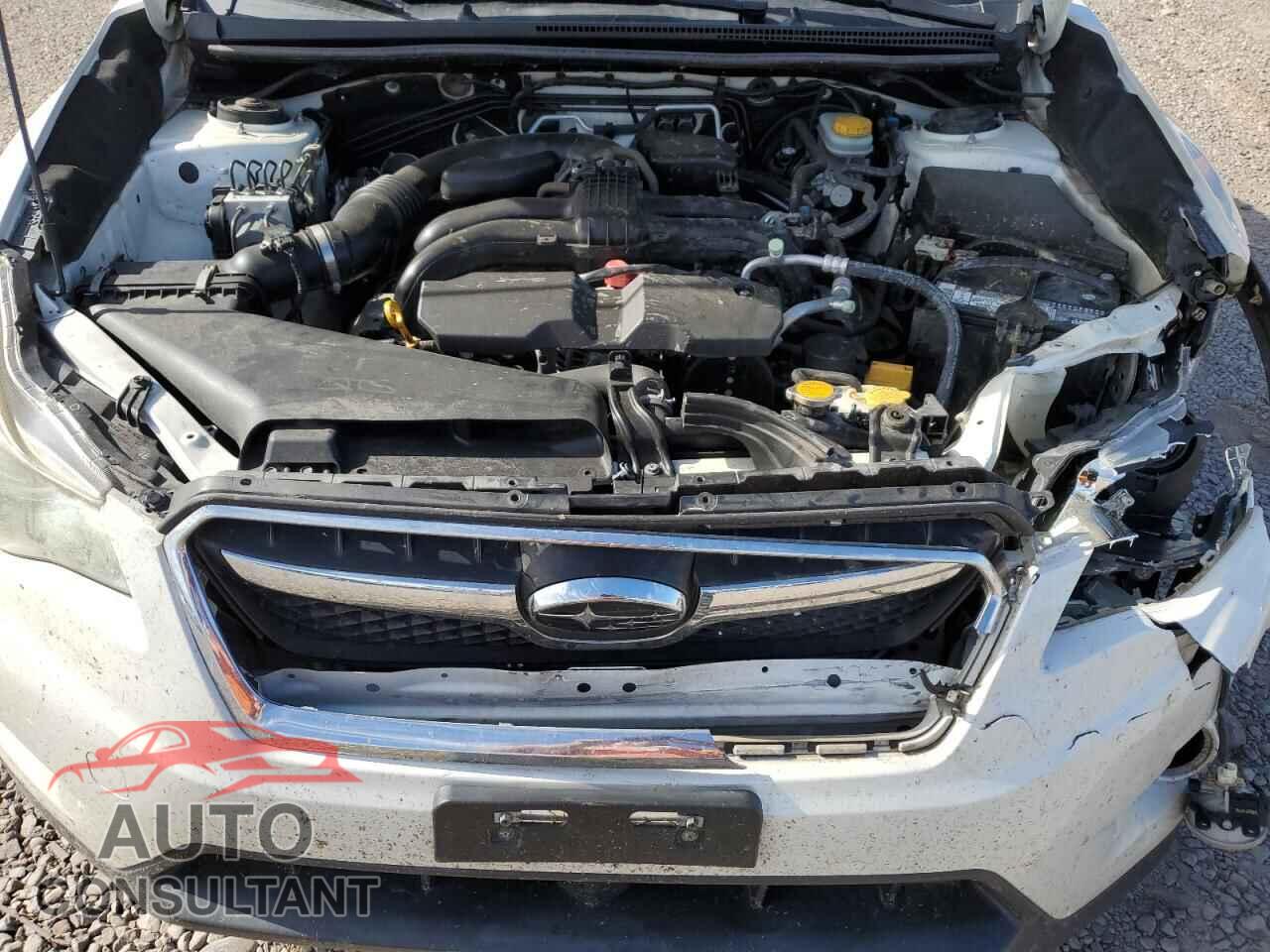 SUBARU XV 2014 - JF2GPAWC4E8227963
