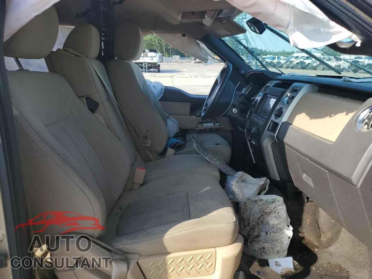 FORD F-150 2012 - 1FTFW1EF1CFC98359